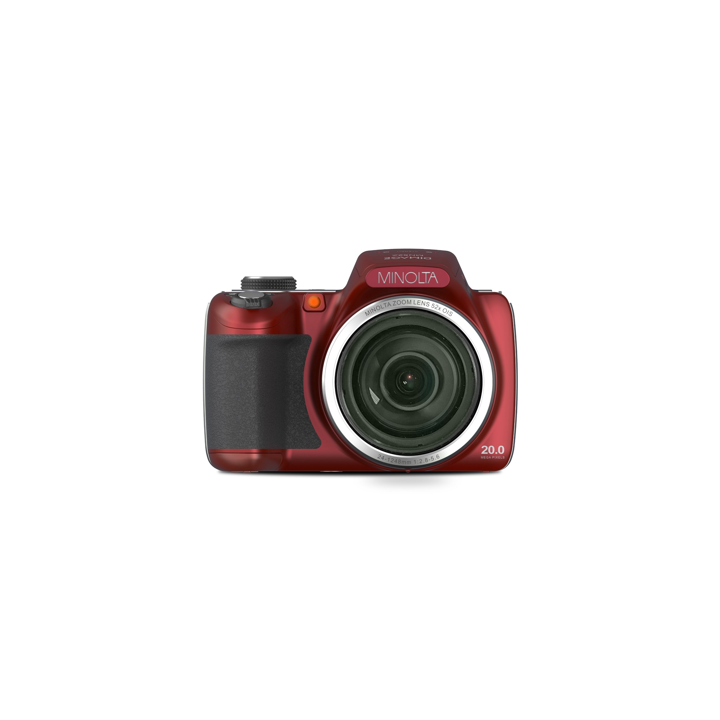 MN52Z 20MP / 4K Ultra HD / 52x Optical Zoom Bridge Camera